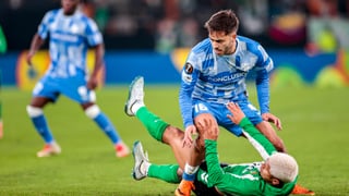 El agente de El Karouani, que tiene lazos con Heliópolis, habla sobre el futuro del lateral zurdo