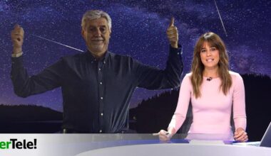 'Informativos Telecinco' se despide de dos de sus periodistas más veteranos