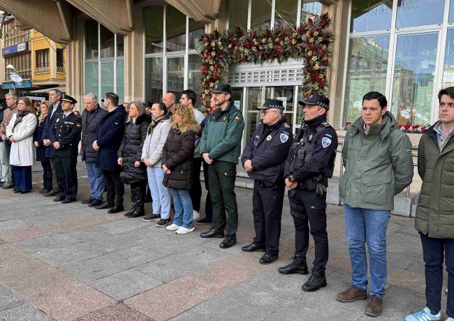 La capital muestra su dolor por la muerte violenta de un bebé
