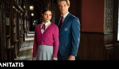 descubre desde dentro la serie que arrasa en Prime Video