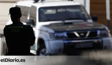 Un hombre mata a una mujer en Torrijos en un posible caso de violencia machista