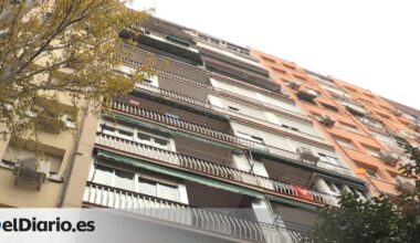 Muere una mujer tras precipitarse desde un décimo piso con sus dos hijos de 3 años, ambos muy graves