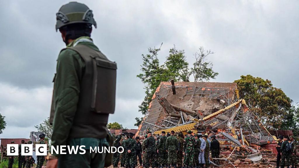 Mapas coloniales y un templo antiguo: la historia detrás del sangriento conflicto entre Tailandia y Camboya