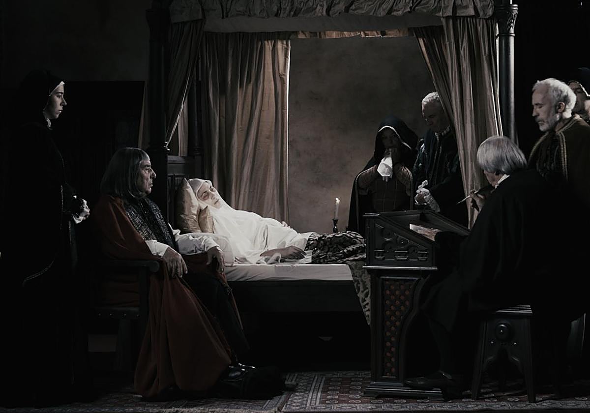 La Sala Borja proyecta el 11 de diciembre un documental sobre La Controversia de Valladolid