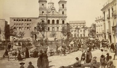 Las imágenes del proyecto 'Murcianensis', a las que el arquitecto Paco Sola da vida gracias a la Inteligencia Artificial