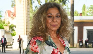 sus nietos, su casa en el centro y una herida abierta