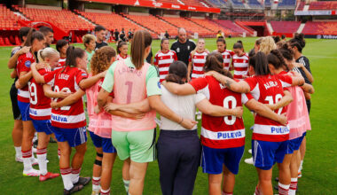 Precios y horarios de Venta de entradas para el Granada Femenino vs Real Madrid | Granada CF