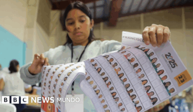 Honduras elige a un nuevo presidente en unas reñidas elecciones marcadas por las amenazas de Trump