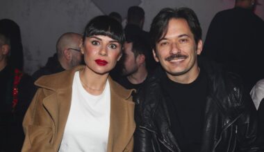 así es la discreta vida de la actriz junto a Alberto Caballero