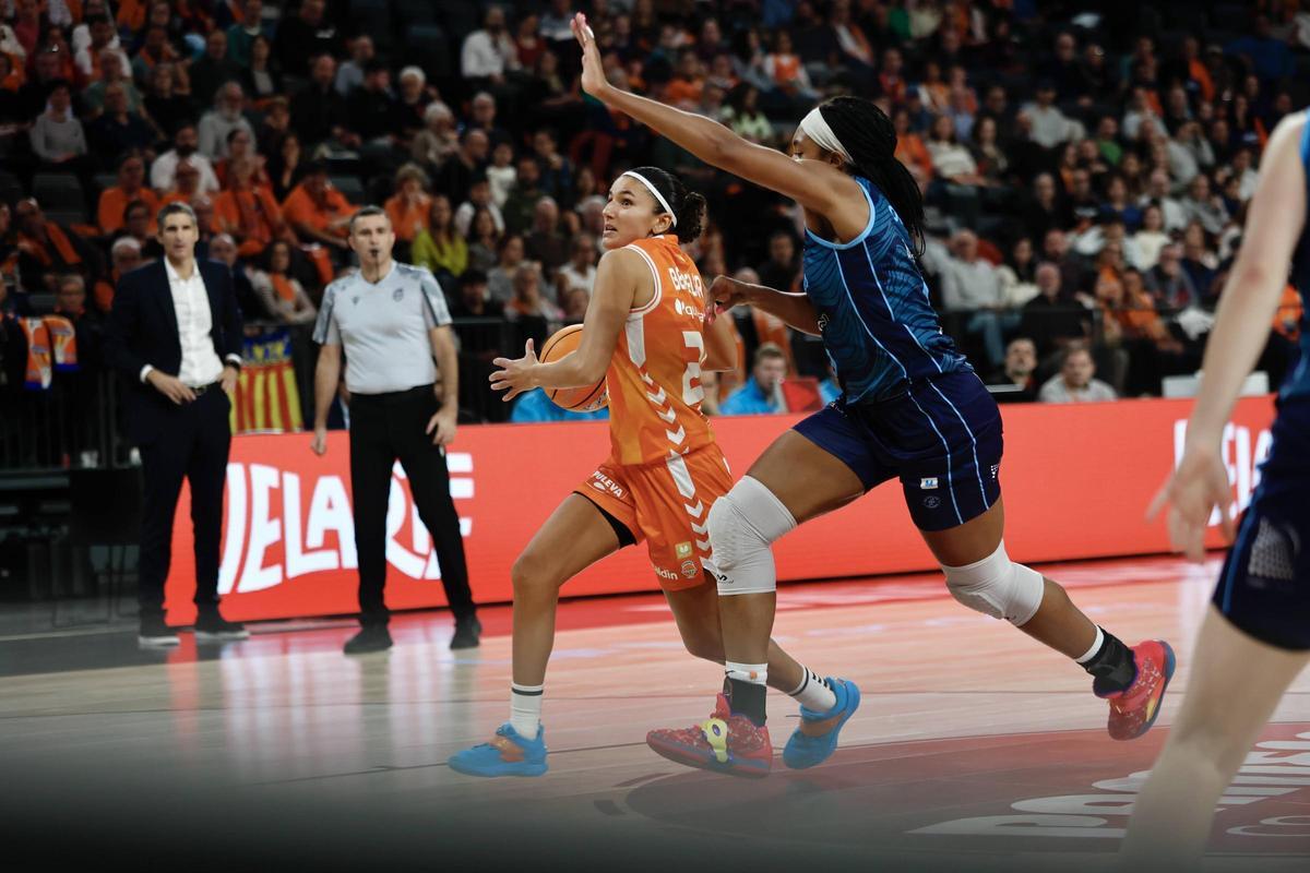 La continuidad de Ben Abdelkader, importante en un momento de bajas notables.