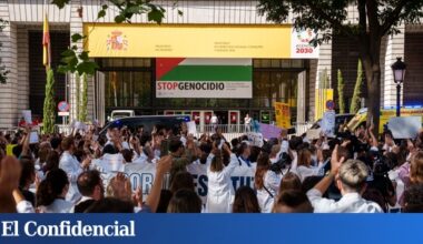 todos los sanitarios son convocados a huelga indefinida a partir del 27 de enero