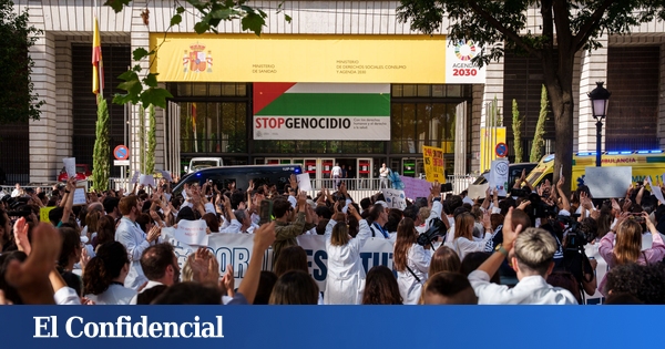 todos los sanitarios son convocados a huelga indefinida a partir del 27 de enero