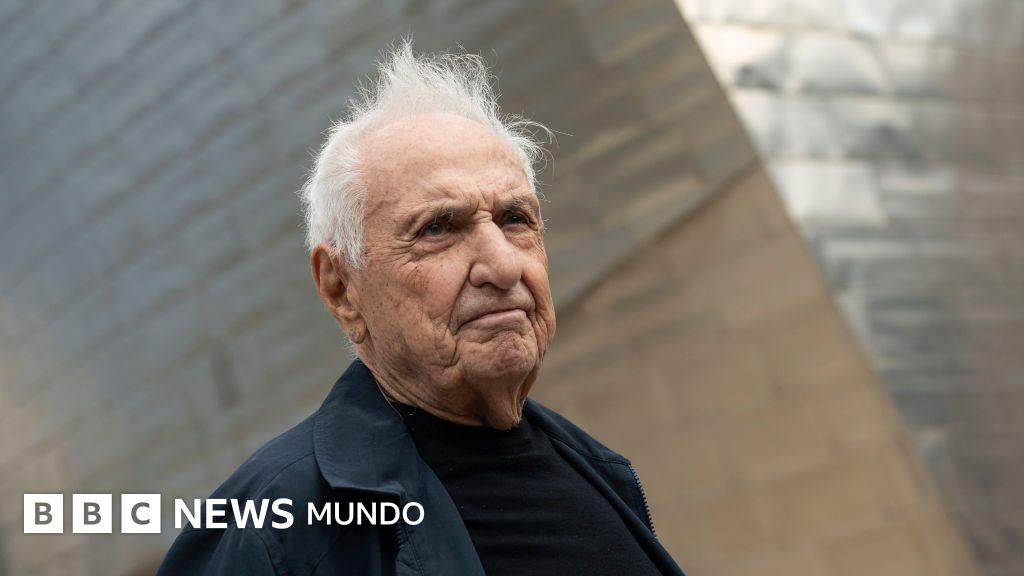 Muere a los 96 años el legendario arquitecto Frank Gehry