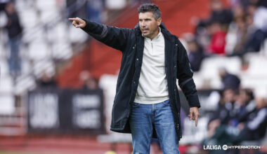 Funes: “Felicito a los jugadores por la convicción y creer en la idea” | Málaga CF