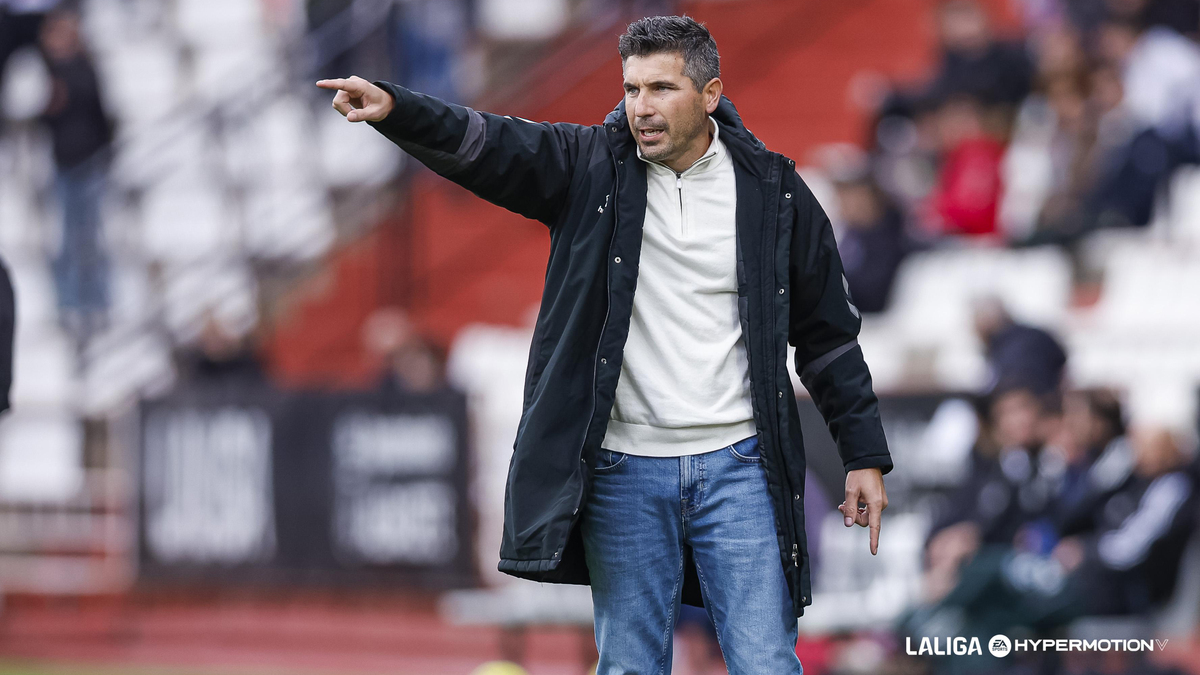 Funes: “Felicito a los jugadores por la convicción y creer en la idea” | Málaga CF