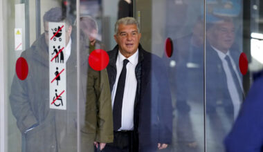 Página de inicio de Yahoo news