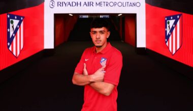 El Atlético de Madrid pone precio a su nueva joya: 40 millones de euros