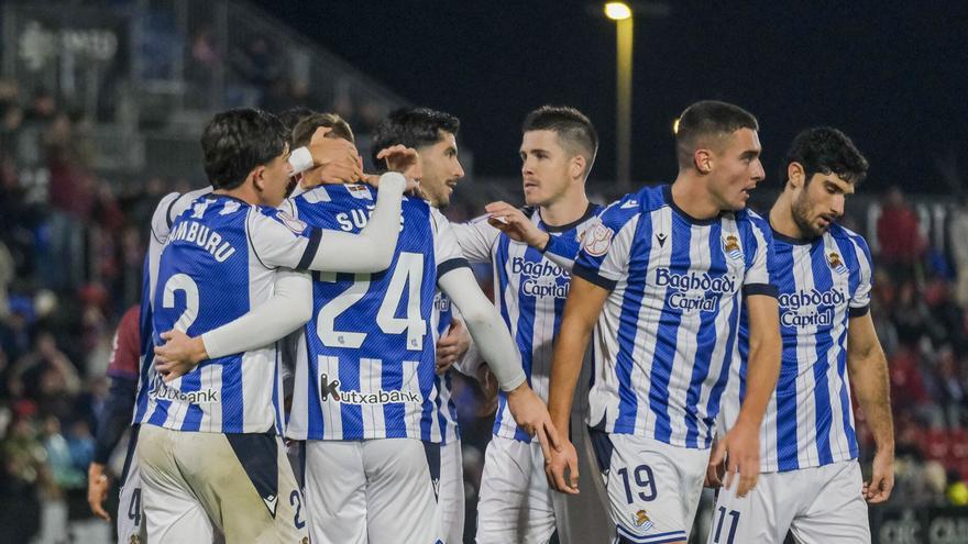 Las notas de Mikel Recalde