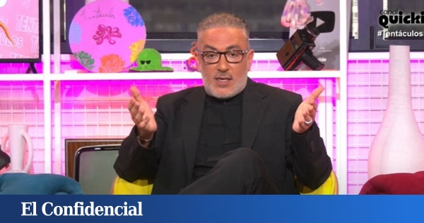 "Un beso para él y para Paz Padilla"