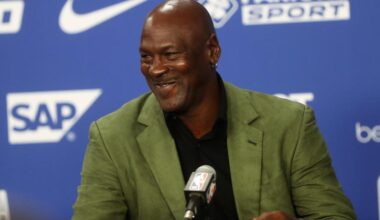 La cláusula “por amor al juego” que tenía Michael Jordan