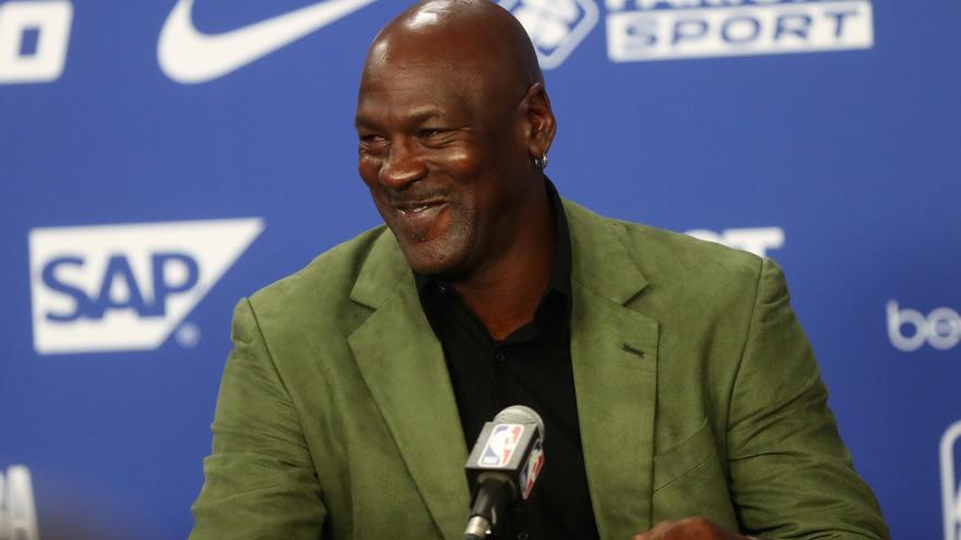 La cláusula “por amor al juego” que tenía Michael Jordan