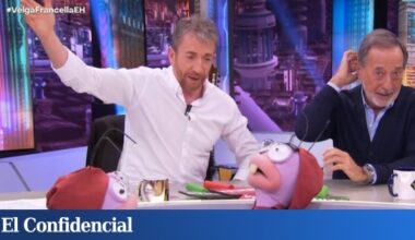Vuelan los zascas contra Hacienda después de que un autónomo gane la tarjeta de 'El hormiguero'
