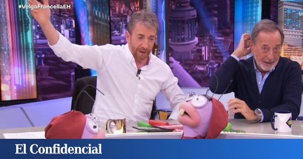 Vuelan los zascas contra Hacienda después de que un autónomo gane la tarjeta de 'El hormiguero'