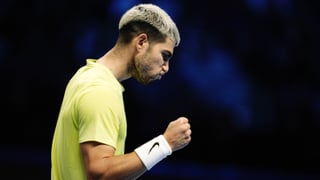 Carlos Alcaraz confirma su entrenador para la temporada 2026 tras romper con Ferrero