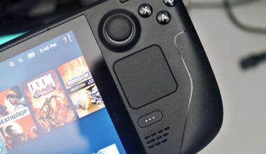 Valve dice adiós a la Steam Deck más barata. Tan solo venderán el modelo OLED que parte de 150€ más
