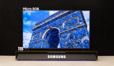 Samsung amplía su línea Micro RGB Premium para 2026 con nuevos tamaños y funciones avanzadas – Samsung Newsroom Colombia