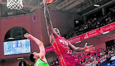 El mejor partido de la jornada se juega en Murcia en un marco histórico para el UCAM