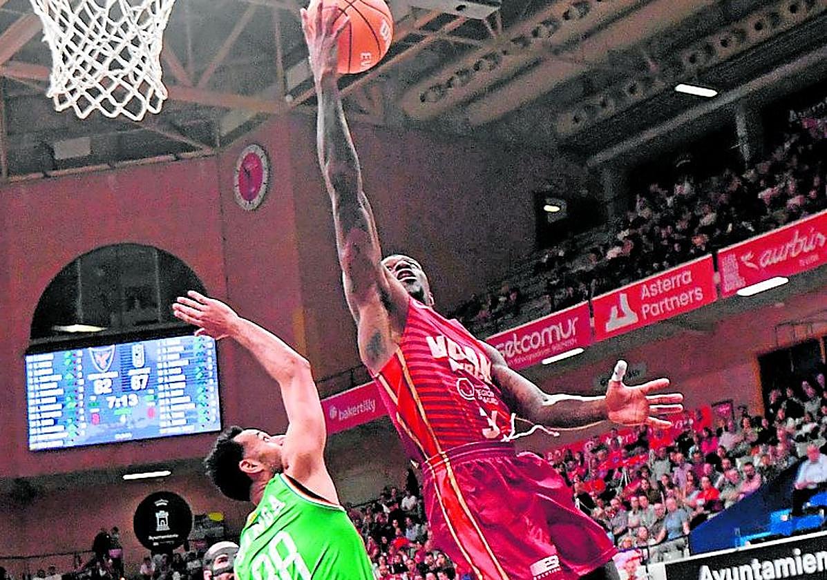 El mejor partido de la jornada se juega en Murcia en un marco histórico para el UCAM