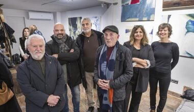 Balta Gallery despide el año con una colectiva que prima la pintura y celebra la diversidad