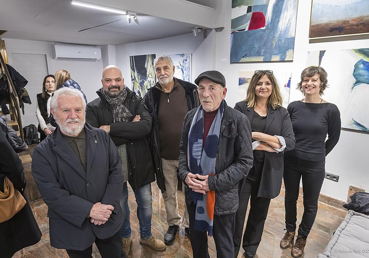 Balta Gallery despide el año con una colectiva que prima la pintura y celebra la diversidad