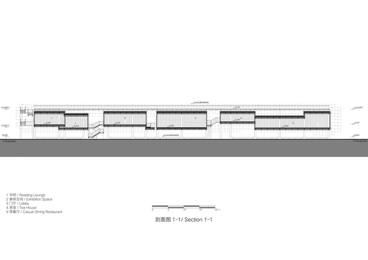 Equipamiento Manor Mirage / BUZZ/ Büro Ziyu Zhuang - Imagen 33 de 42