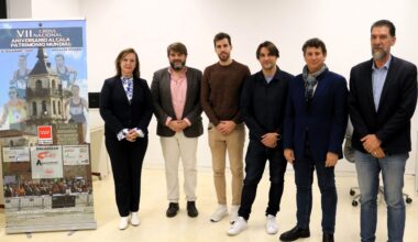 El Recinto Amurallado acoge el domingo 14 de diciembre el VII Cross Nacional Aniversario Alcalá Patrimonio Mundial