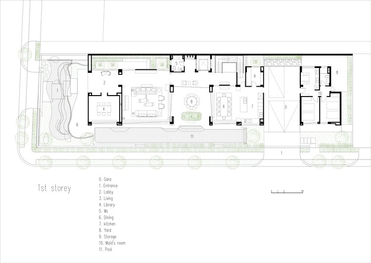 Casa Tropical 2 / ARO studio - Imagen 24 de 24