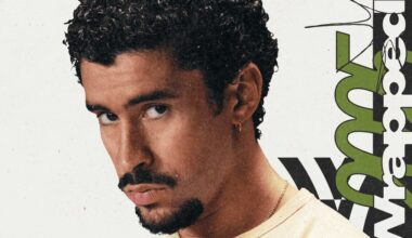 Bad Bunny recupera el nº1 global en Spotify destronando a Taylor Swift