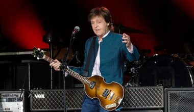 quiebra Höfner, la marca de bajos que popularizó Paul McCartney