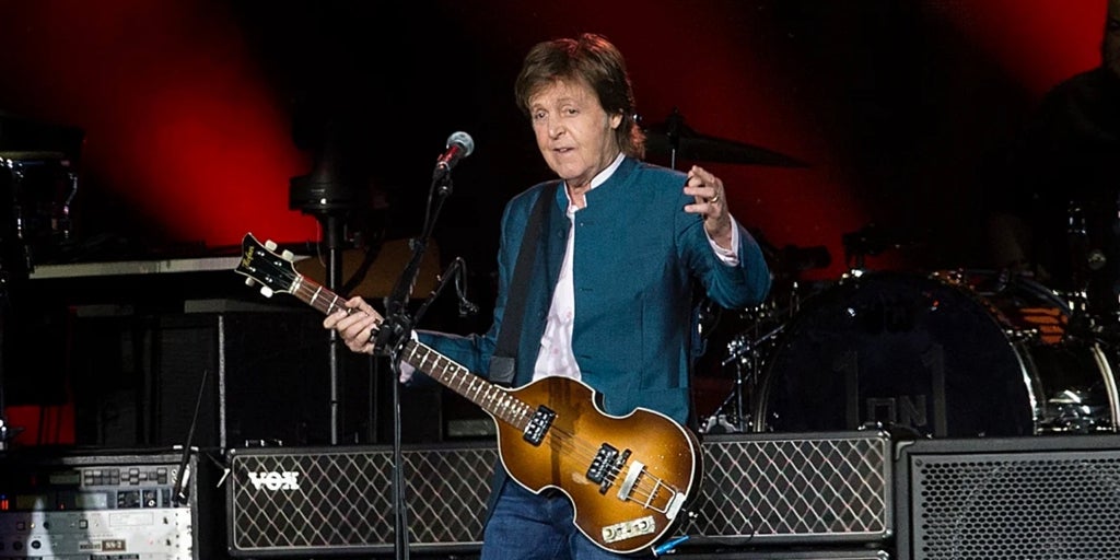 quiebra Höfner, la marca de bajos que popularizó Paul McCartney