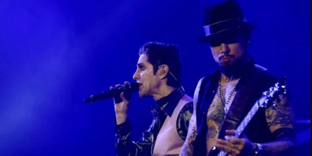 el turbulento final de un grupo clave del rock de los 90