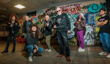 45 años de heavy metal español, el grito rebelde de dos generaciones