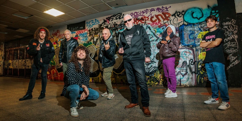 45 años de heavy metal español, el grito rebelde de dos generaciones