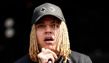 Muere inesperadamente a los 26 años el rapero Poorstacy, colaborador y amigo de Travis Barker