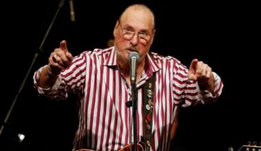 Muere Steve Cropper, gigante de la guitarra, maestro del soul y leyenda con los Blues Brothers