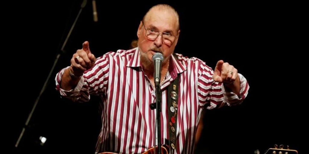 Muere Steve Cropper, gigante de la guitarra, maestro del soul y leyenda con los Blues Brothers