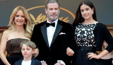 Una demanda desata el escándalo al asegurar que un hijo de John Travolta es bisnieto genético de Elvis Presley