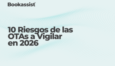 10 riesgos de las OTAs a vigilar en 2026
