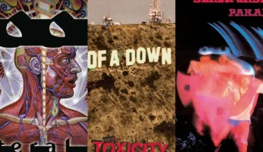 Los 10 mejores discos de metal de todos los tiempos