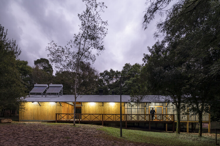 Parque Provincial Urugua-í: amplificadores de paisaje / ENNE Arquitectura - Imagen 22 de 29